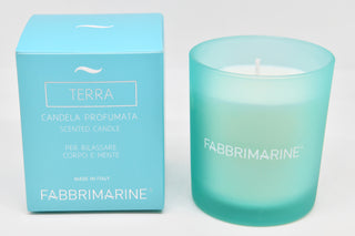 Candela profumata TERRA