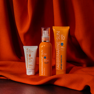 Protezione solare Alta SPF 30
