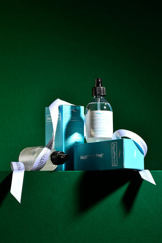 AcquaMarina diffusore fragranza d'ambiente con Shopper regalo e decorazione