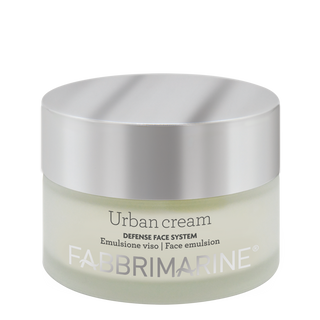 Urban Cream Crema viso formula green anti inquinamento