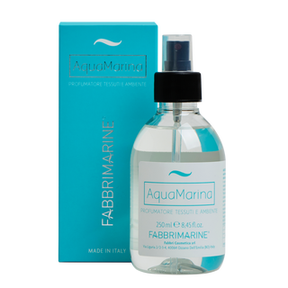 AcquaMarina Profumatore Spray per tessuti e ambienti – Fabbrimarine  Cosmetica